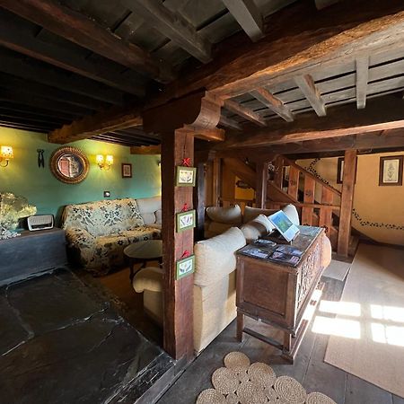 Posada La Trebede Perrozo Luaran gambar