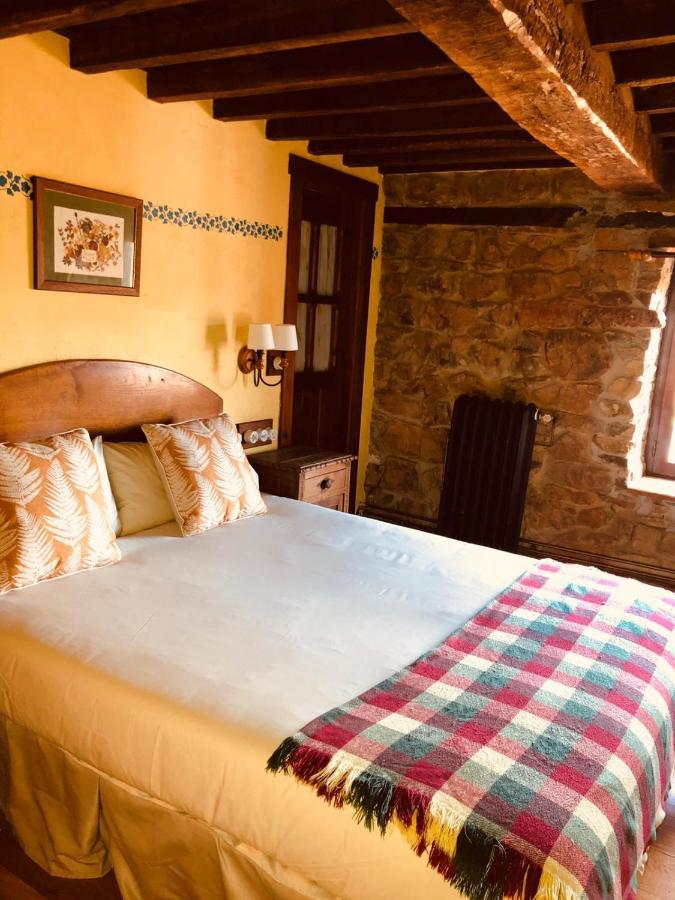 Posada La Trebede Perrozo Luaran gambar