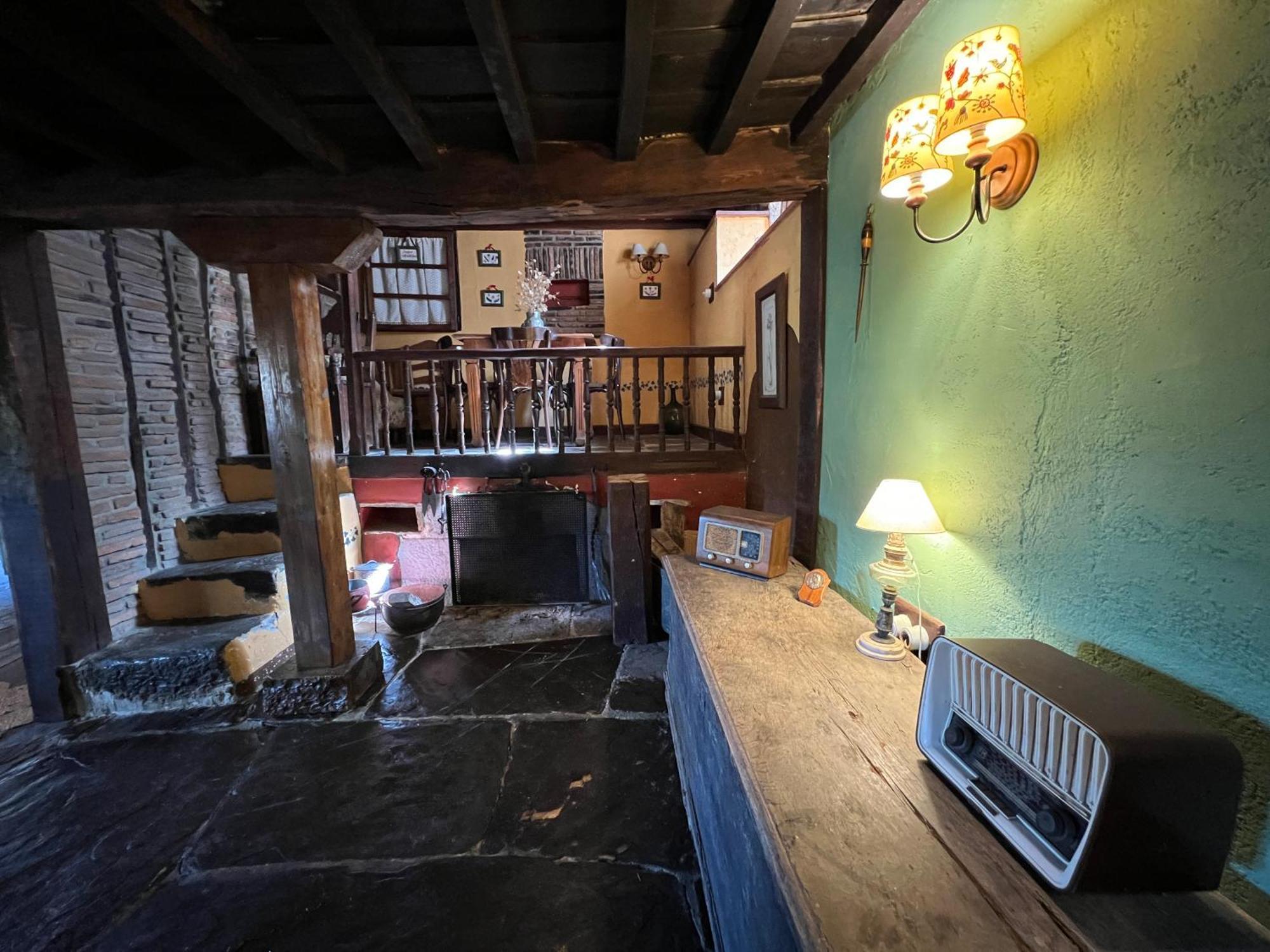 Posada La Trebede Perrozo Luaran gambar