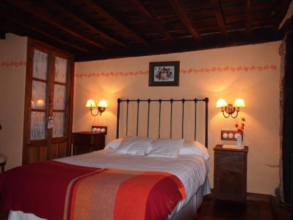 Posada La Trebede Perrozo Luaran gambar