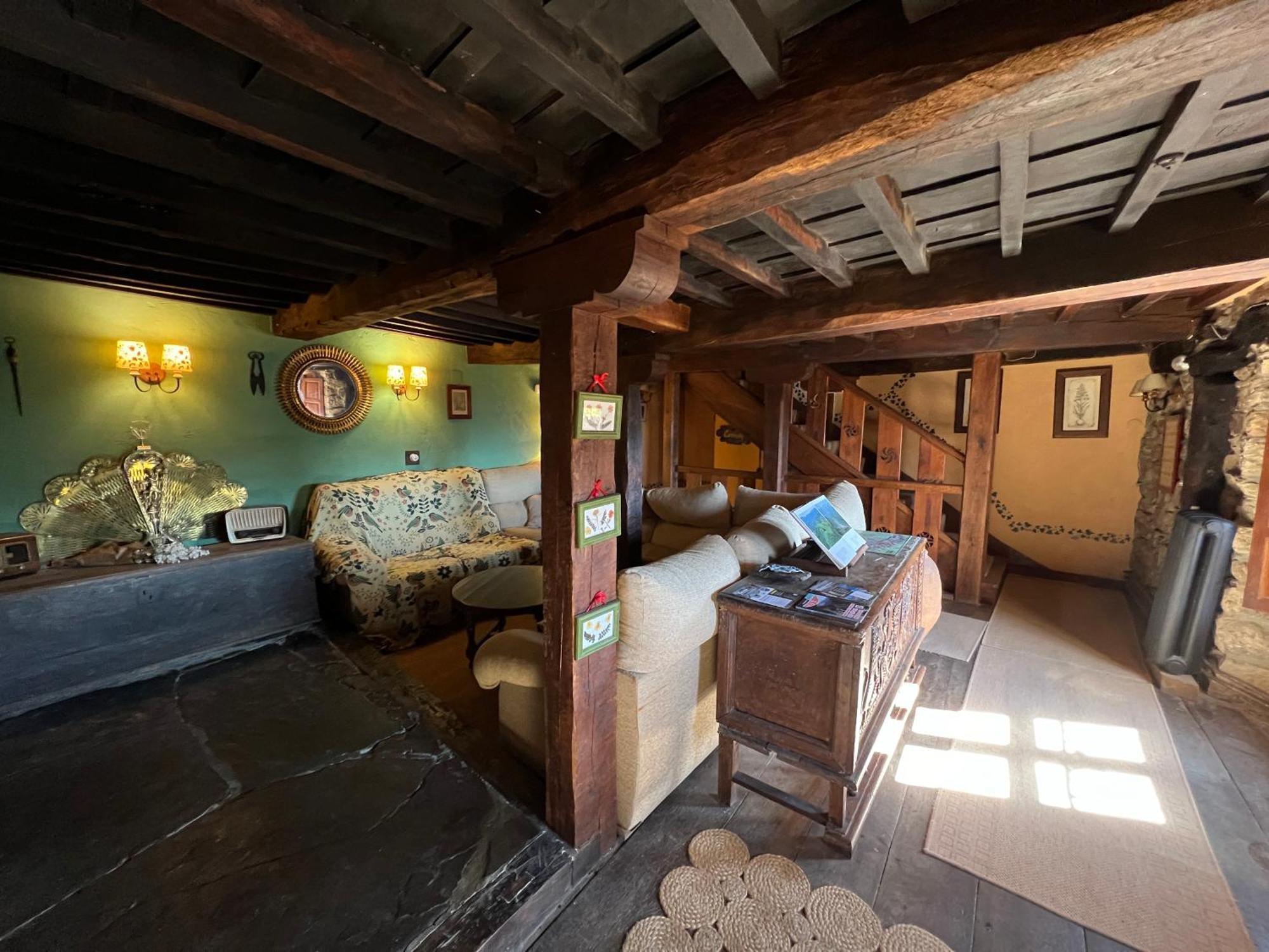 Posada La Trebede Perrozo Luaran gambar