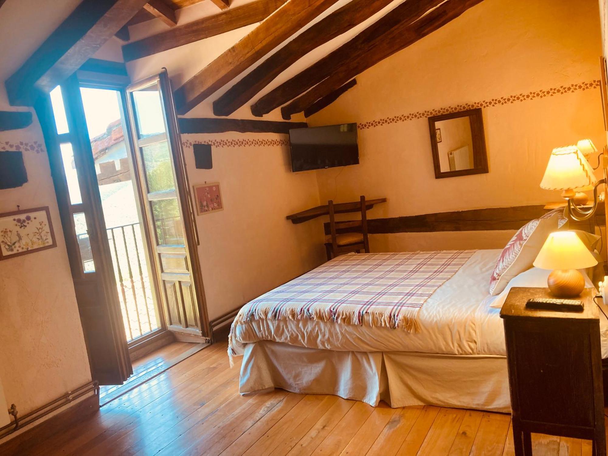 Posada La Trebede Perrozo Luaran gambar