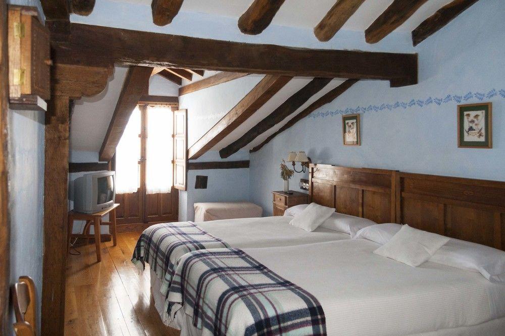 Posada La Trebede Perrozo Luaran gambar
