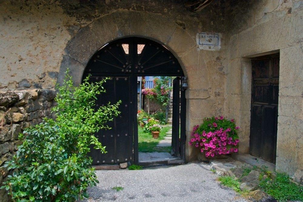 Posada La Trebede Perrozo Luaran gambar