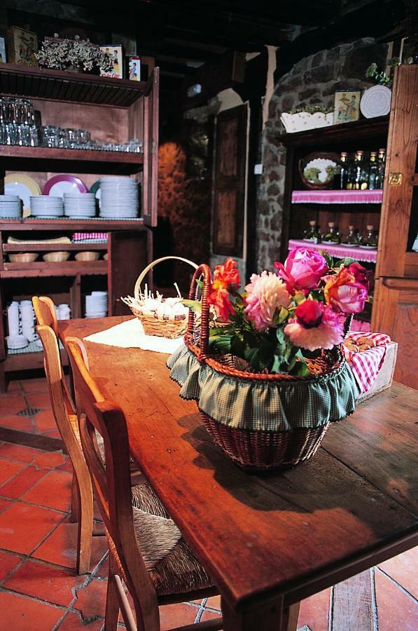 Posada La Trebede Perrozo Luaran gambar