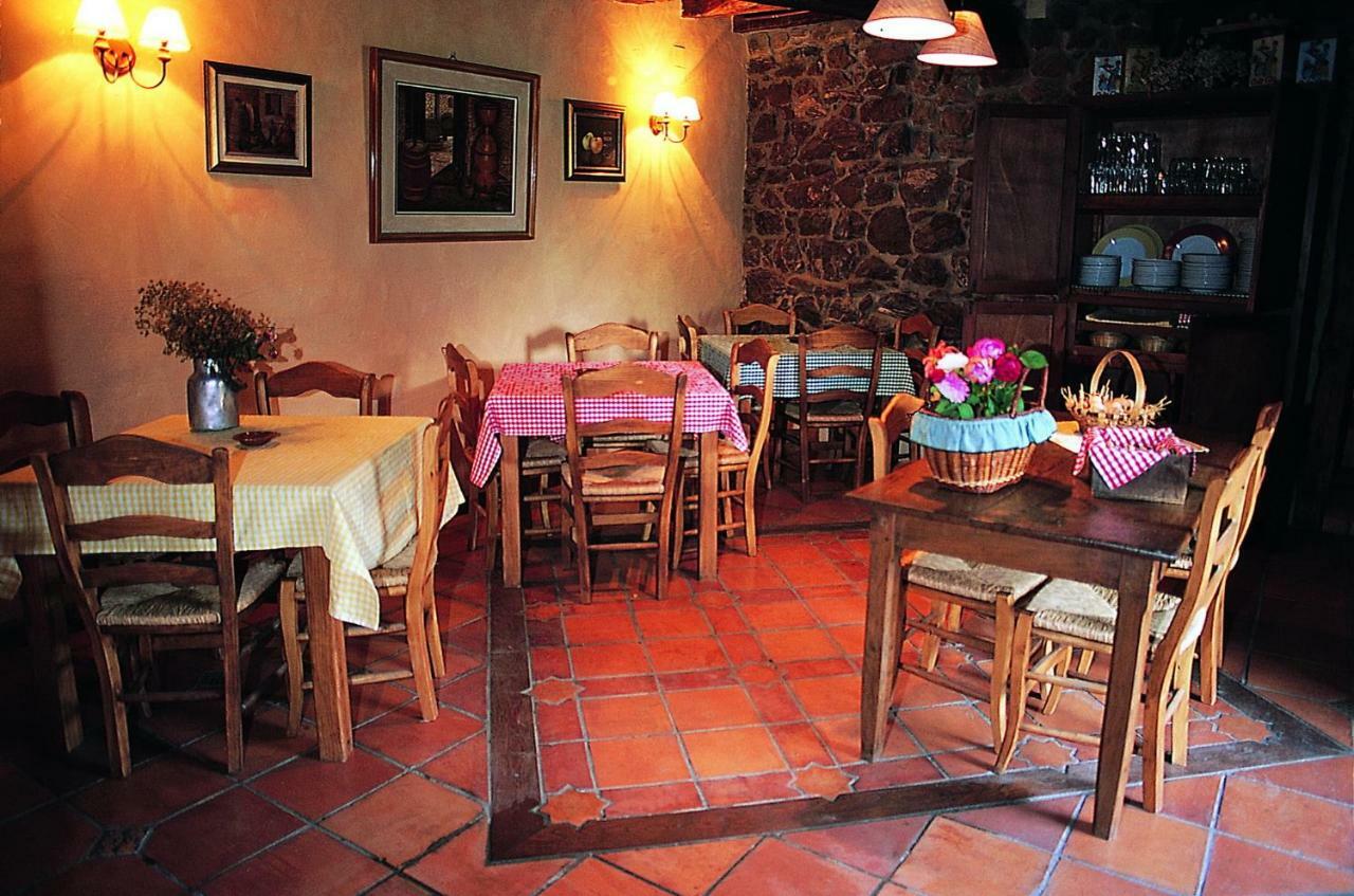 Posada La Trebede Perrozo Luaran gambar