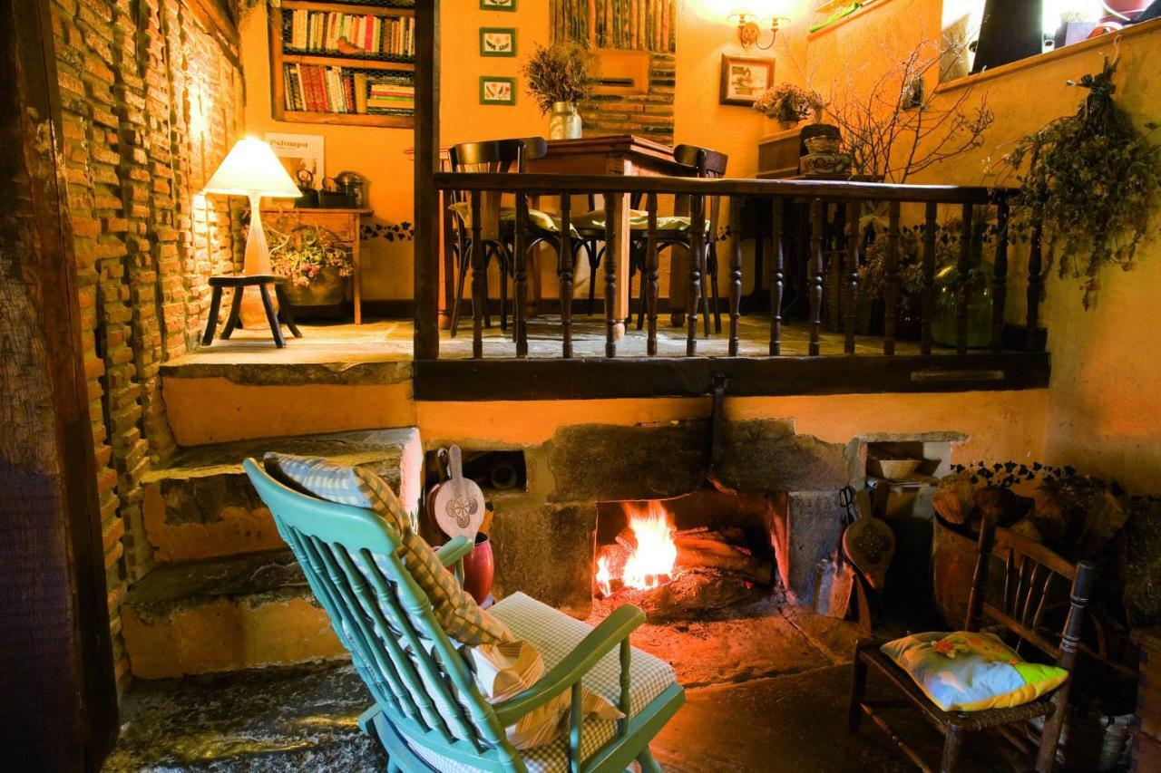 Posada La Trebede Perrozo Luaran gambar
