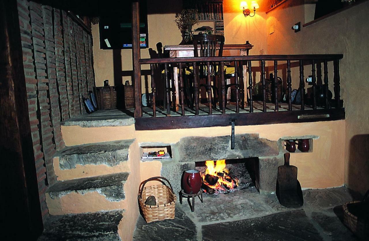 Posada La Trebede Perrozo Luaran gambar