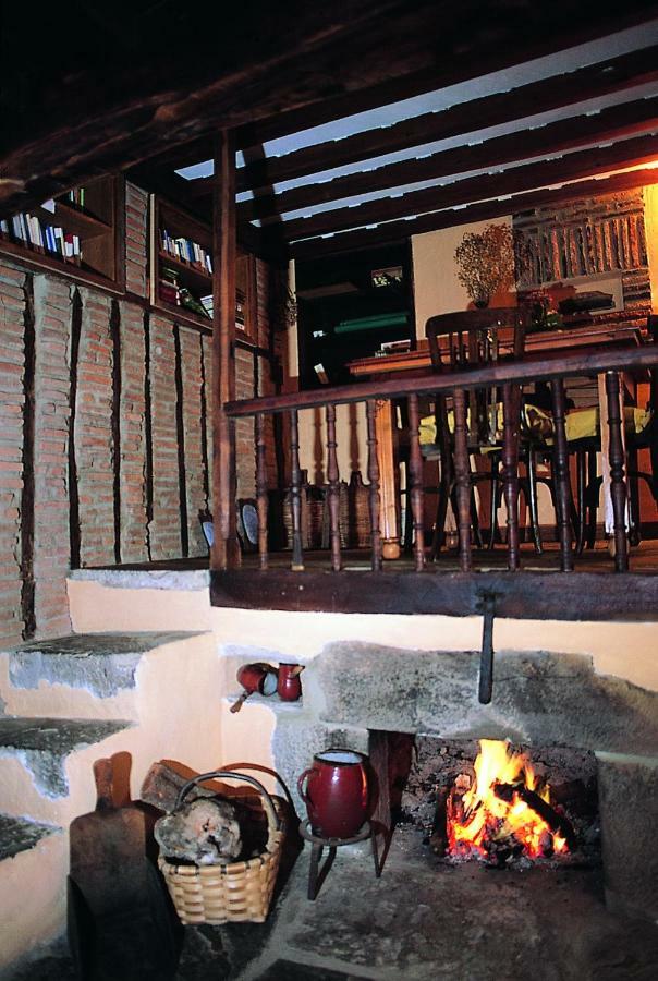 Posada La Trebede Perrozo Luaran gambar
